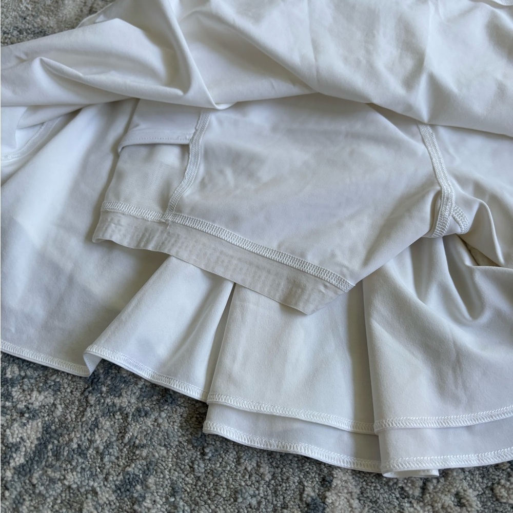 NWOT Lululemon Court Rival High Rise Skirt- Long - Picture 5 of 8
